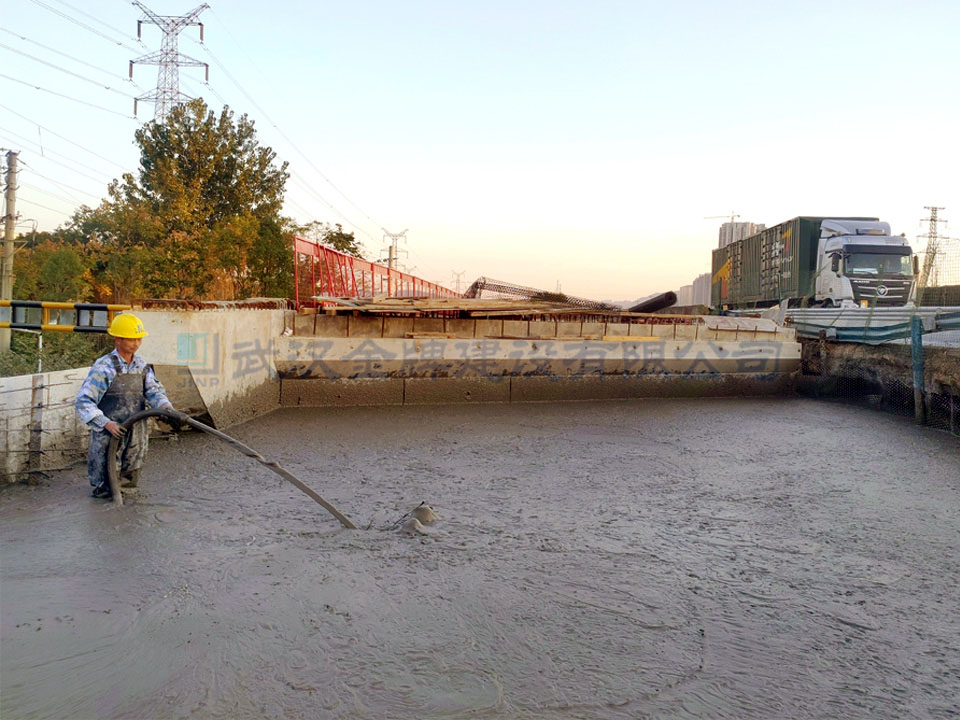 武汉泡沫轻质土