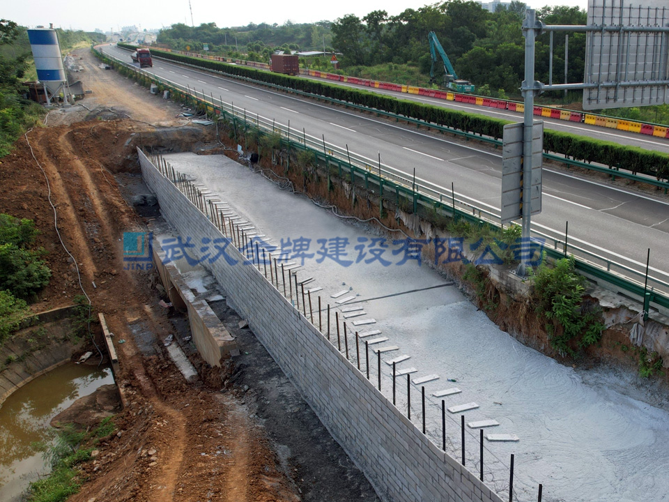 泡沫轻质土路基加宽 泡沫轻质土路基加宽