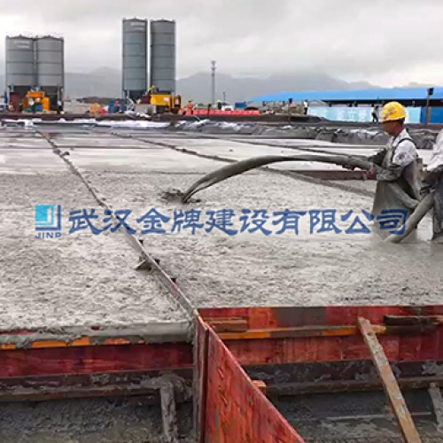 公路工程泡沫轻质土路基施工技术