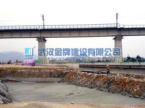 福建沈海高速公路气泡混合轻质土软基路堤填筑(图2)
