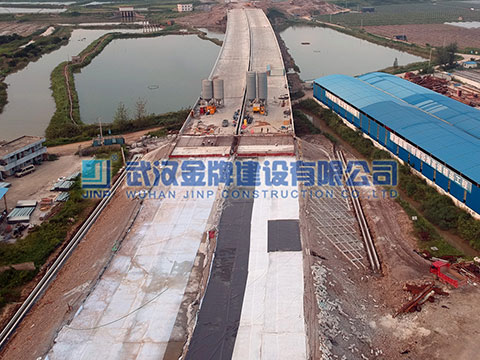 浙江沿海高速公路软基路堤填筑（图1）